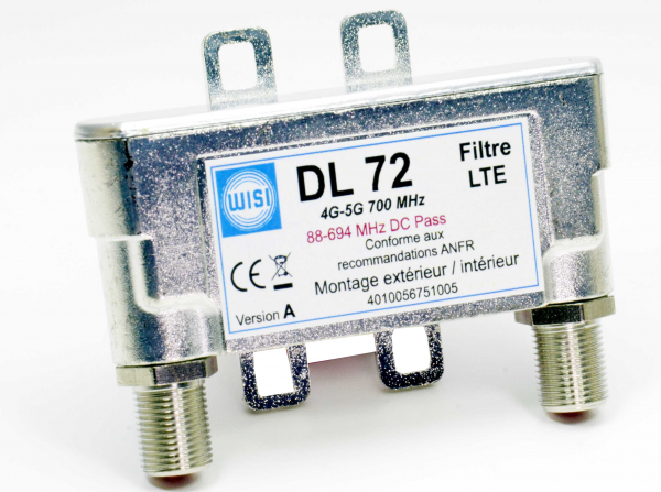 LTE Sperrfilter LP 5N-694-5G5N HQ